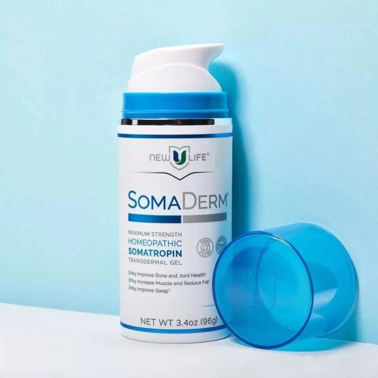 【產品】SOMADERM透皮凝膠最全產品介紹 – Elite Medical